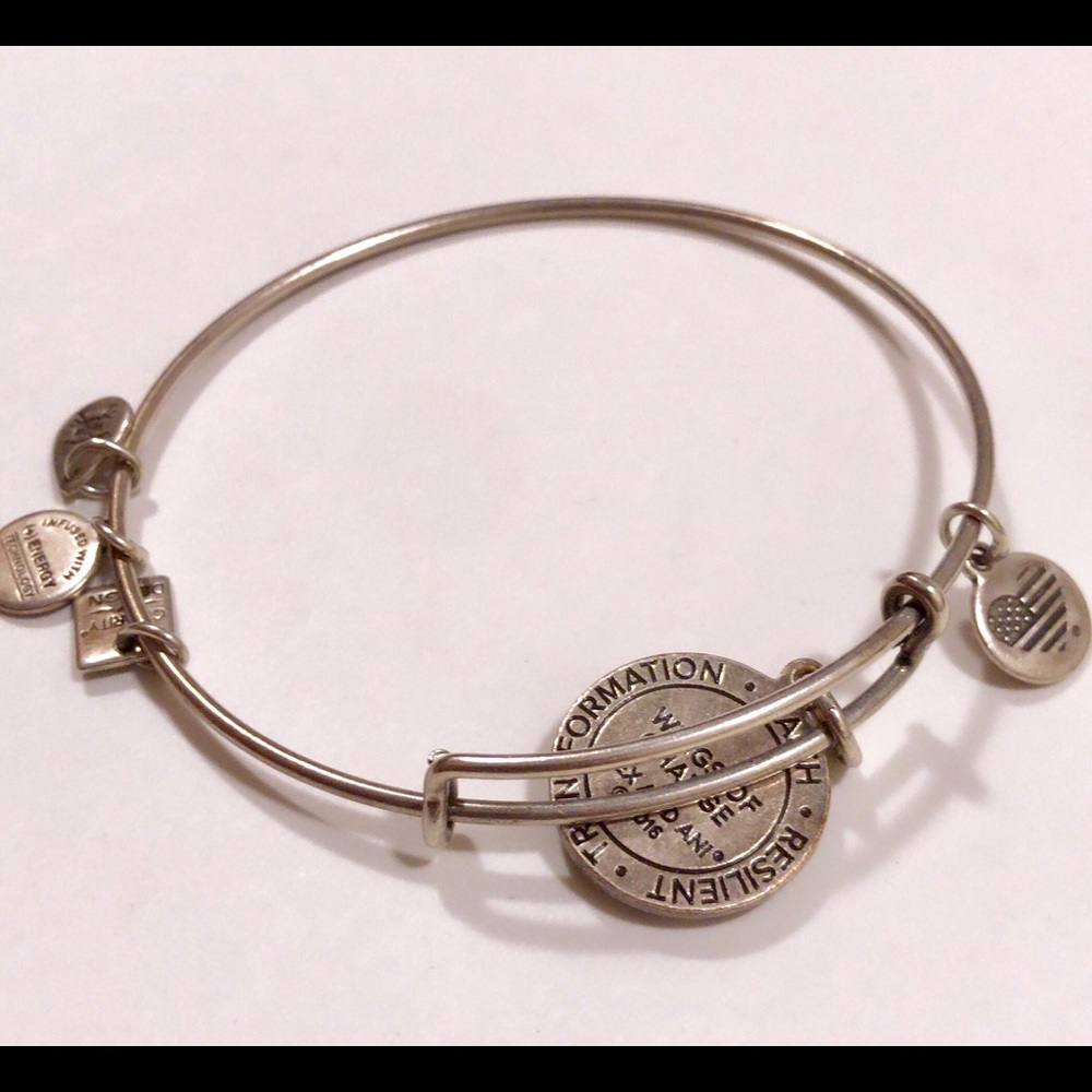 Metal bracelet